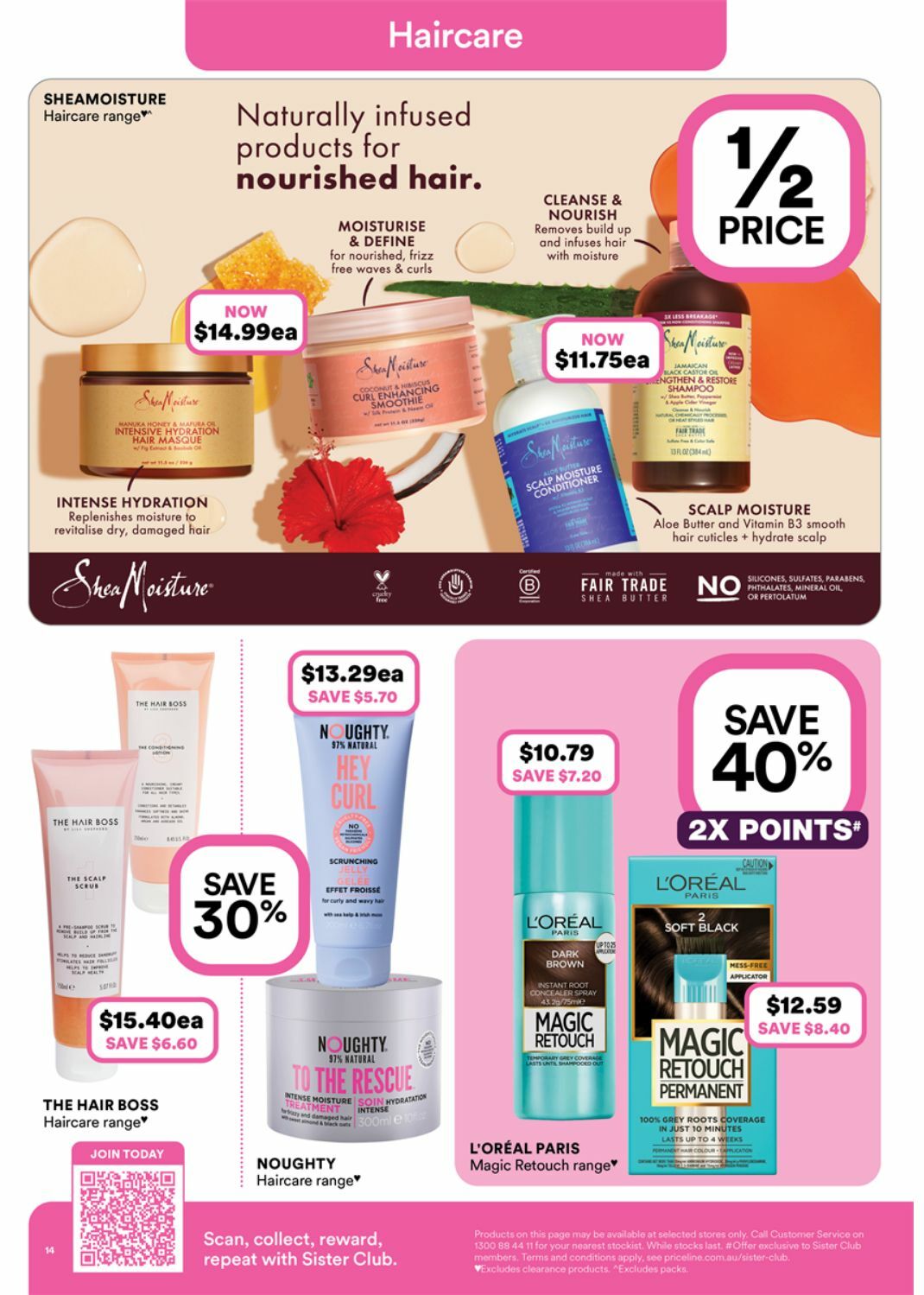 Priceline Pharmacy Catalogues from 20 February