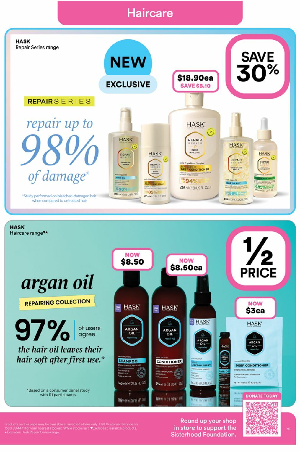 Priceline Pharmacy Catalogues from 20 February