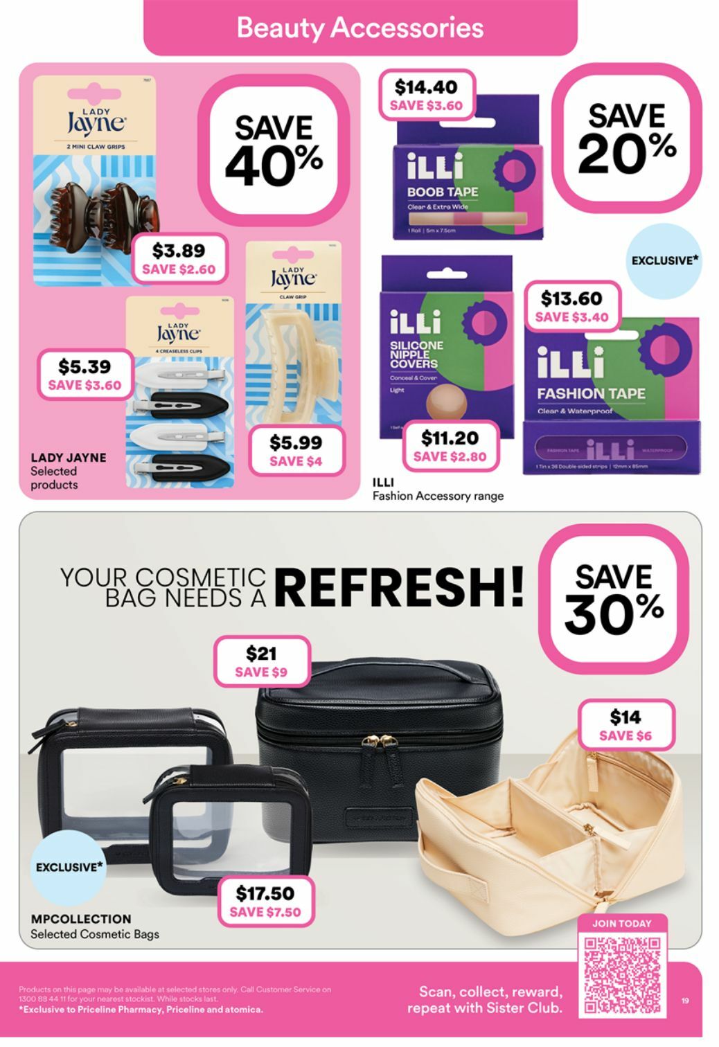 Priceline Pharmacy Catalogues from 20 February