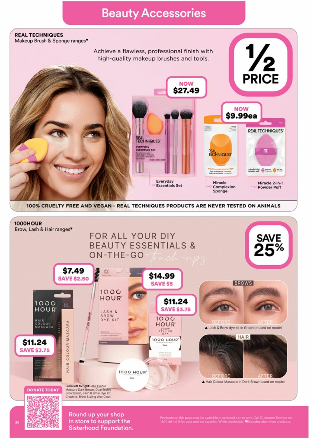 Priceline Pharmacy Catalogues from 20 February