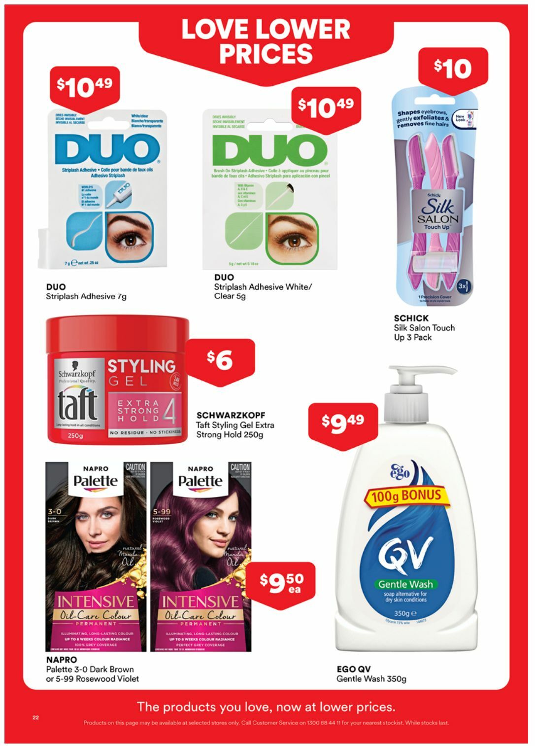 Priceline Pharmacy Catalogues from 20 February
