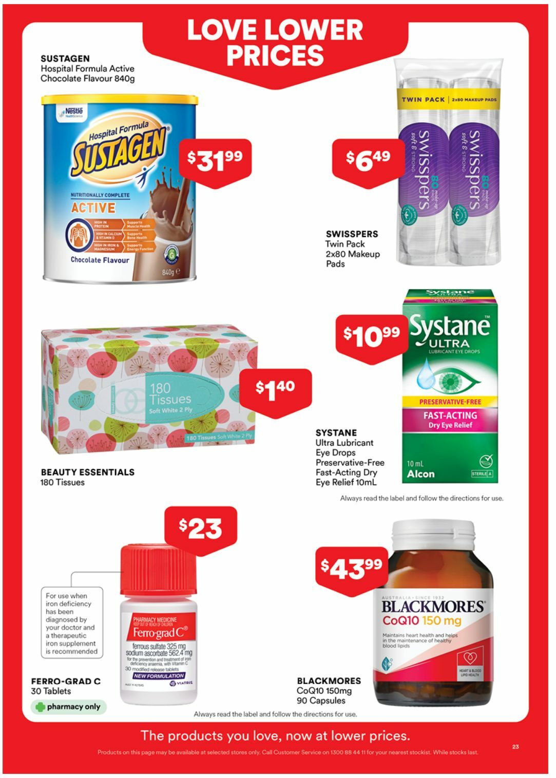 Priceline Pharmacy Catalogues from 20 February