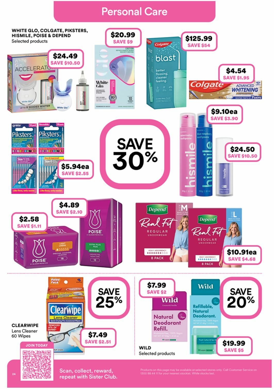 Priceline Pharmacy Catalogues from 20 February