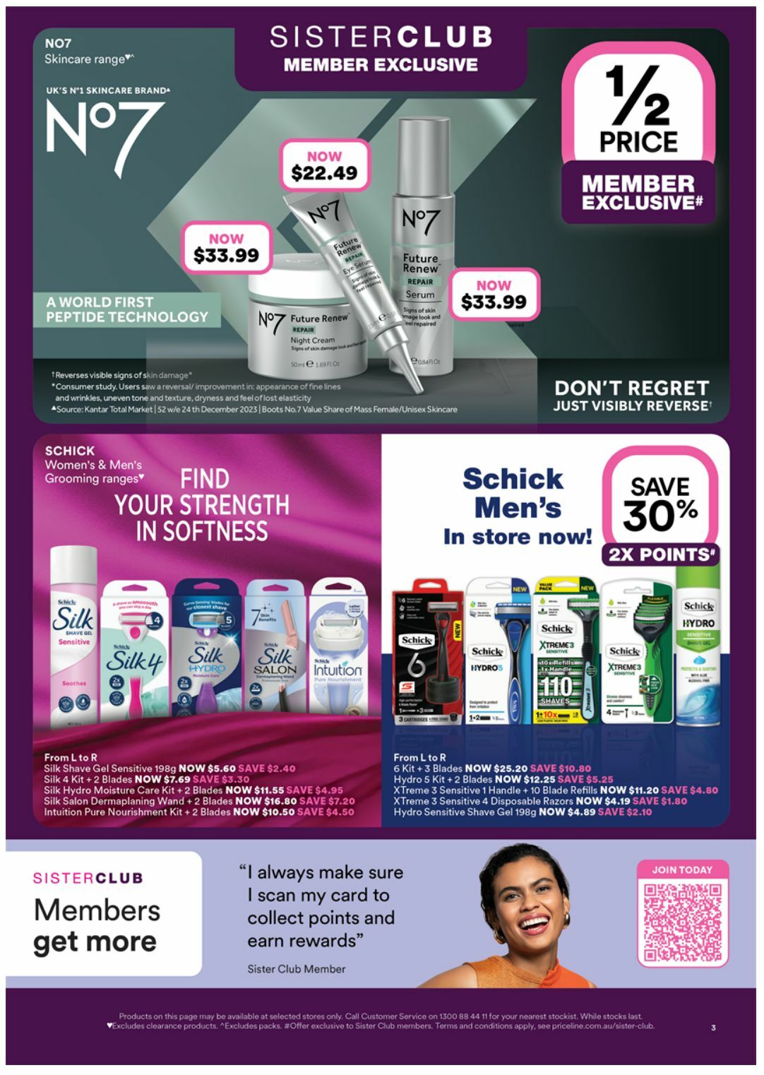 Priceline Pharmacy Catalogues from 20 February