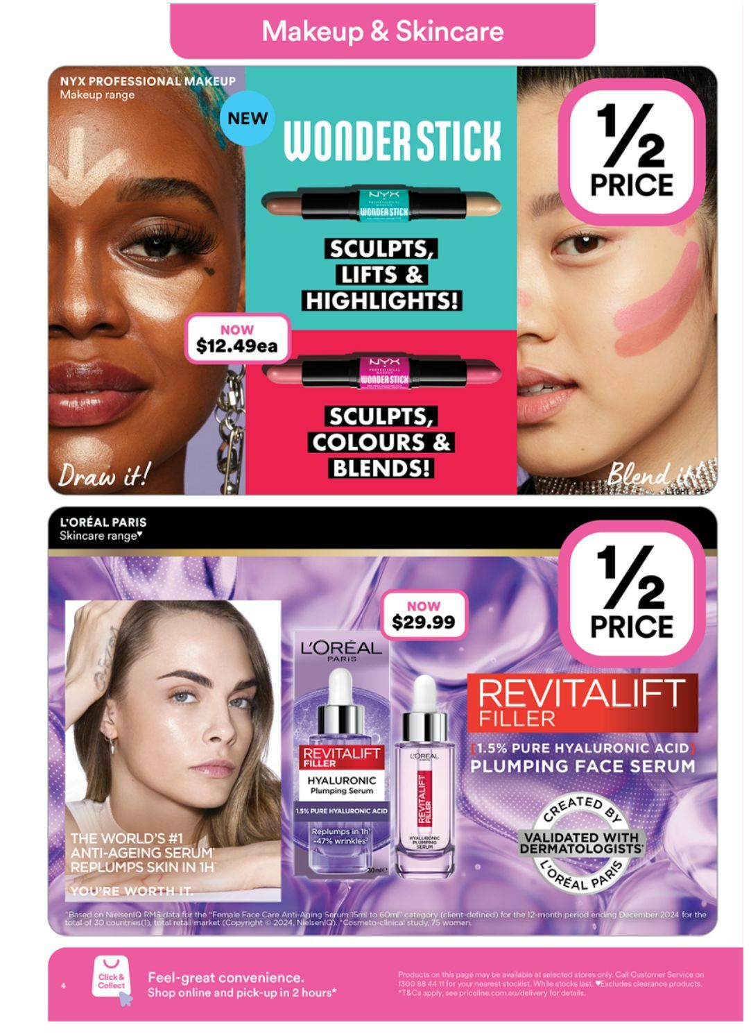 Priceline Pharmacy Catalogues from 20 February