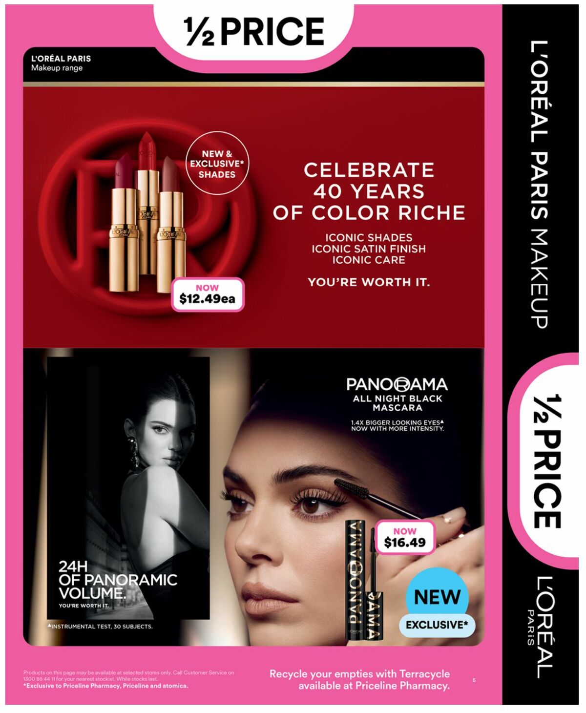 Priceline Pharmacy Catalogues from 20 February