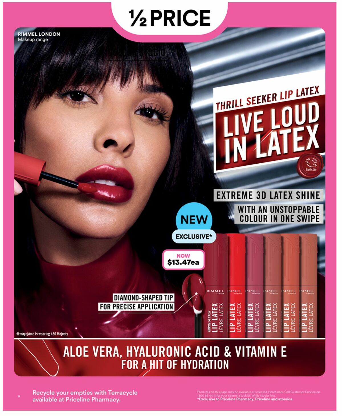 Priceline Pharmacy Catalogues from 20 February