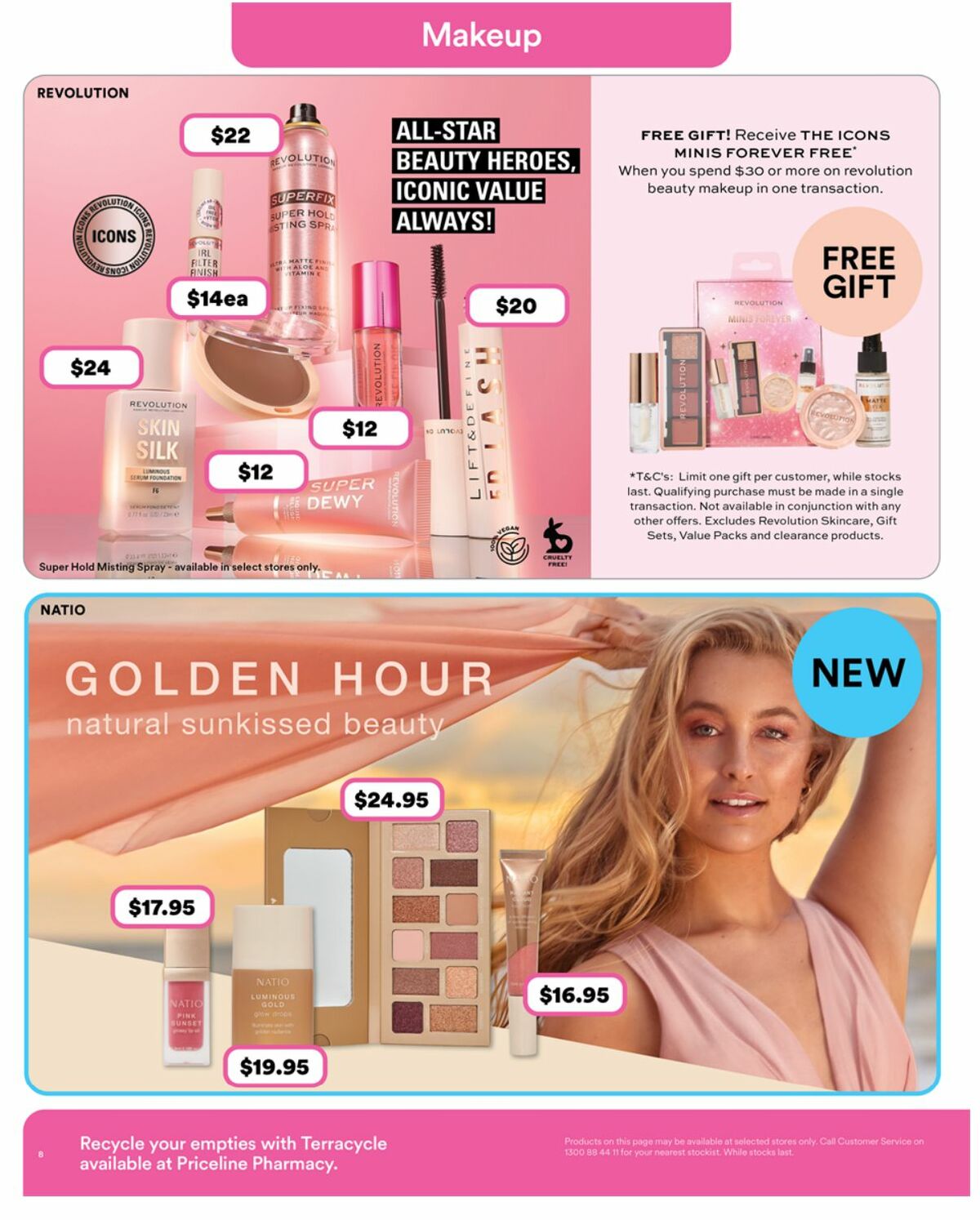 Priceline Pharmacy Catalogues from 20 February