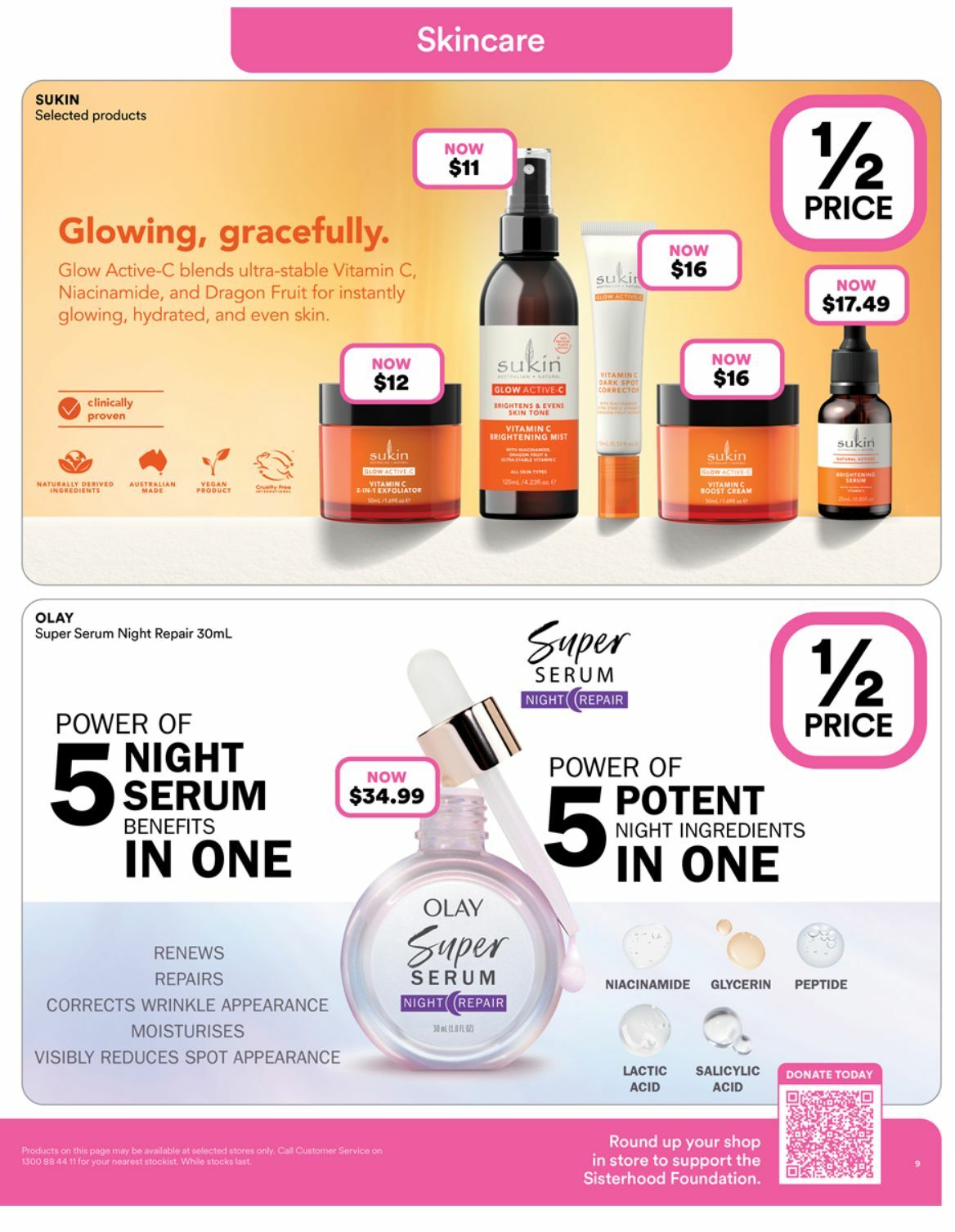 Priceline Pharmacy Catalogues from 20 February