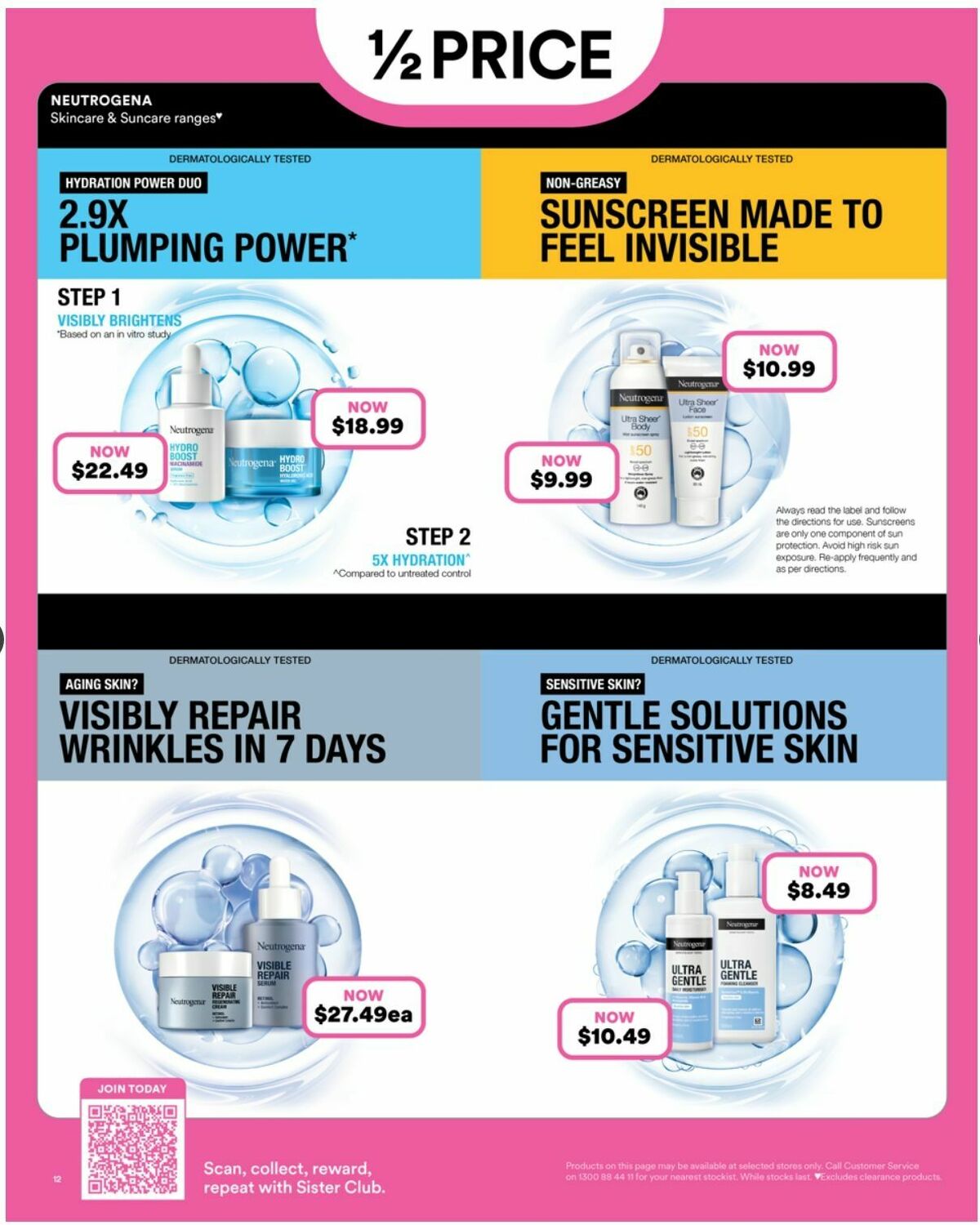 Priceline Pharmacy Catalogues from 6 March