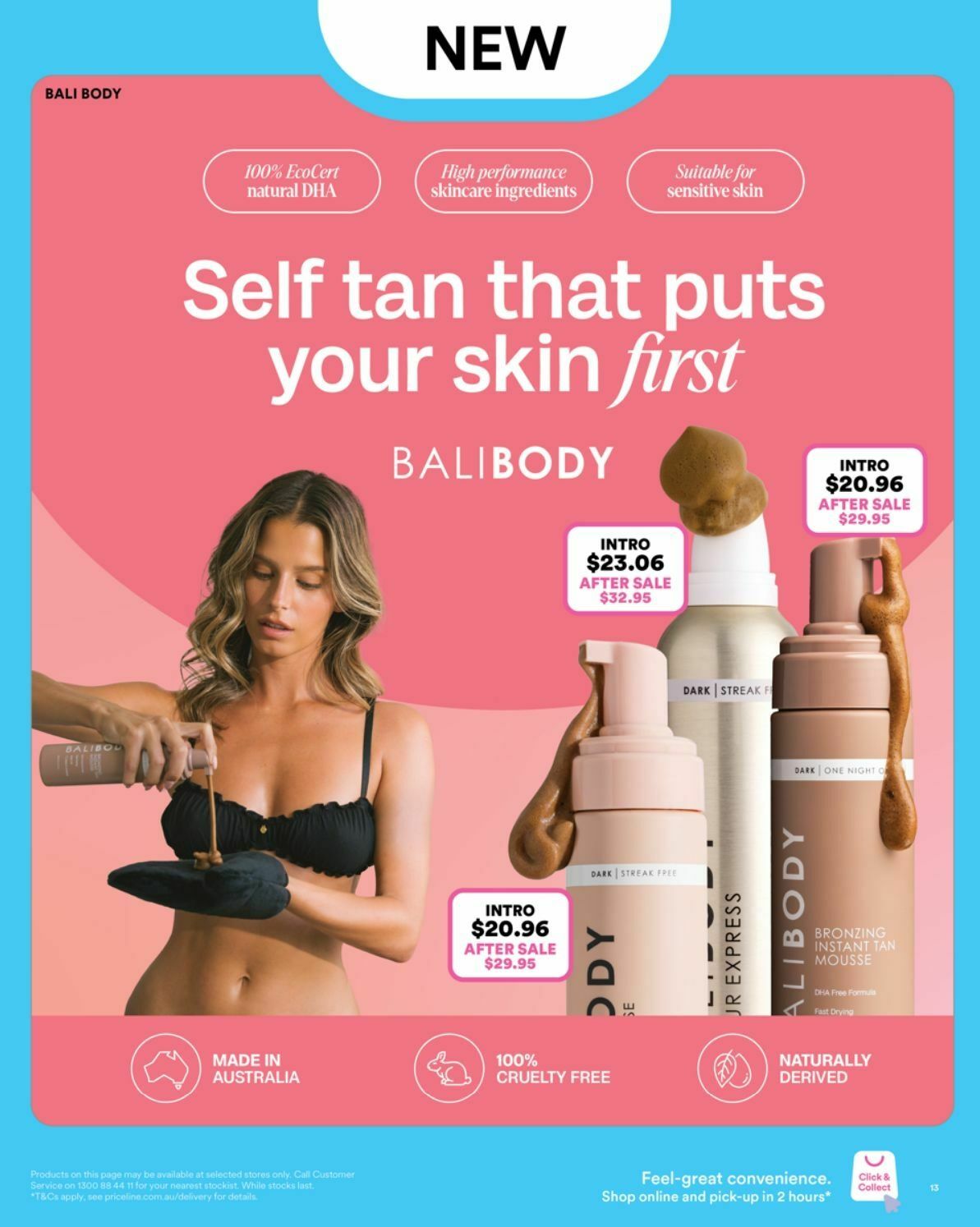 Priceline Pharmacy Catalogues from 6 March