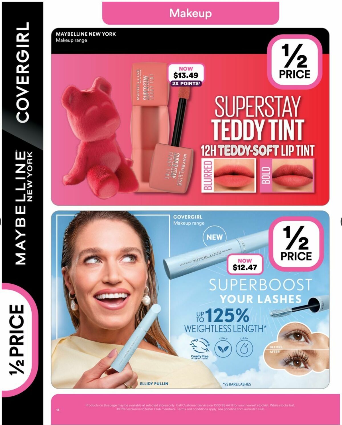 Priceline Pharmacy Catalogues from 6 March