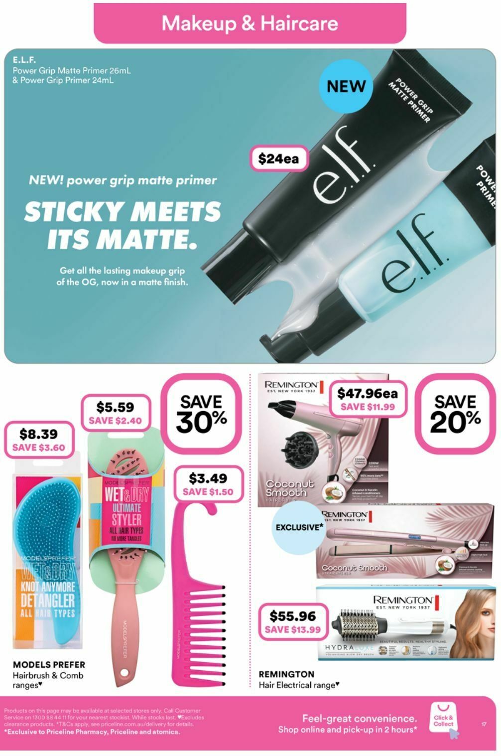 Priceline Pharmacy Catalogues from 6 March