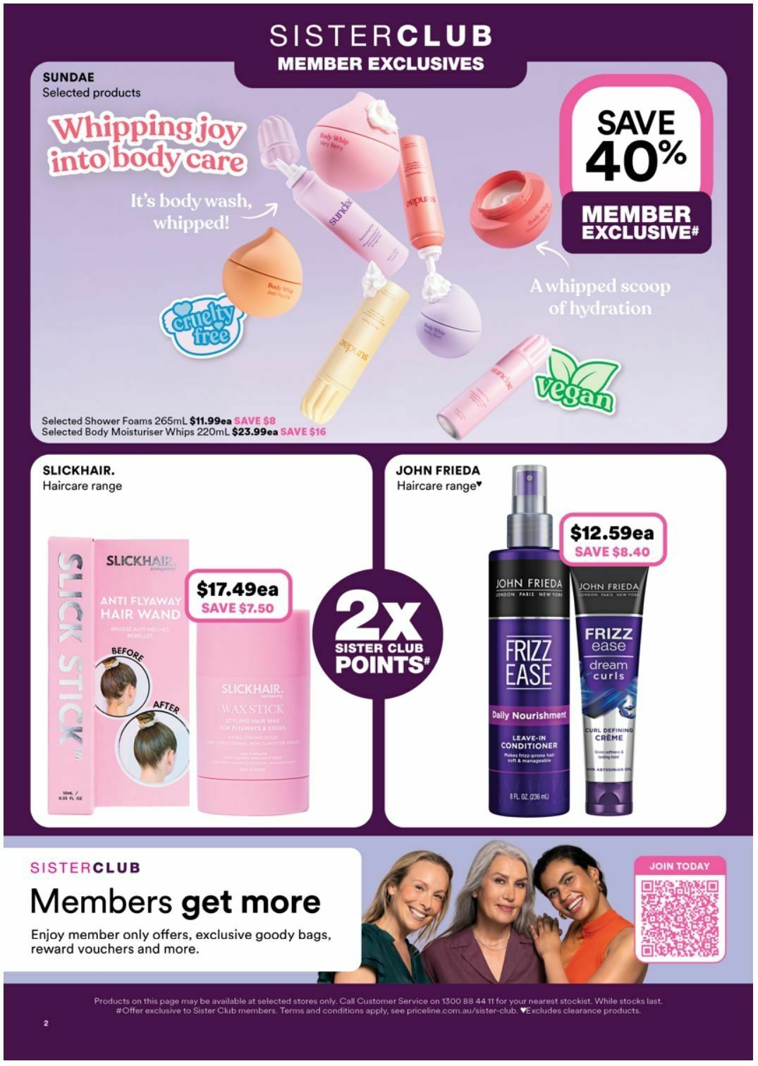 Priceline Pharmacy Catalogues from 6 March