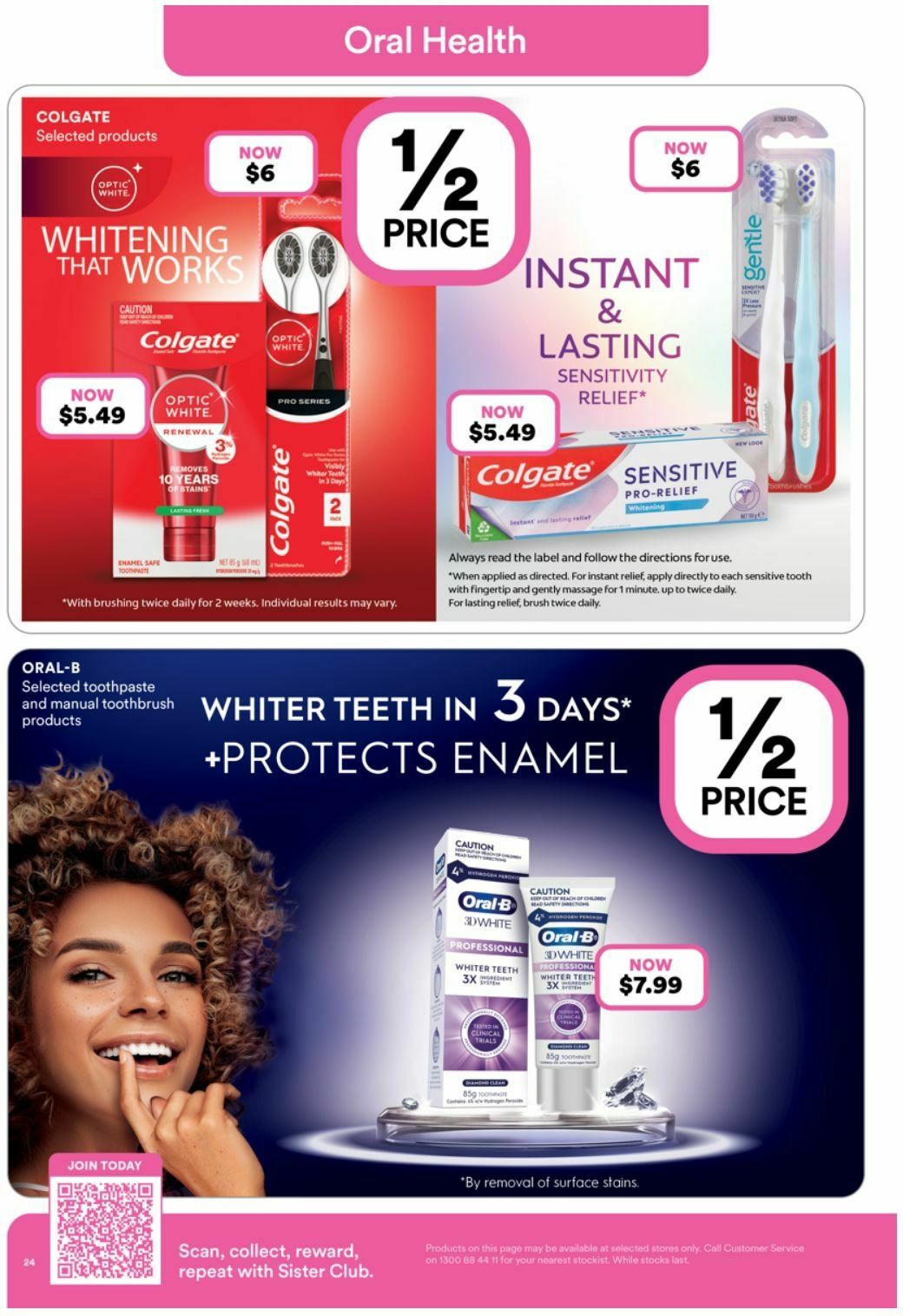 Priceline Pharmacy Catalogues from 6 March