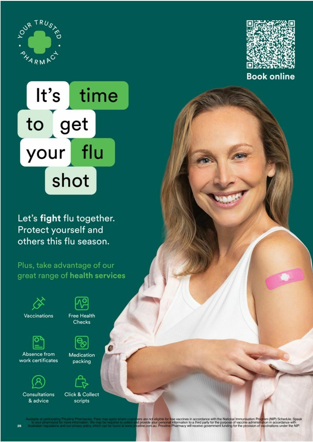 Priceline Pharmacy Catalogues from 6 March