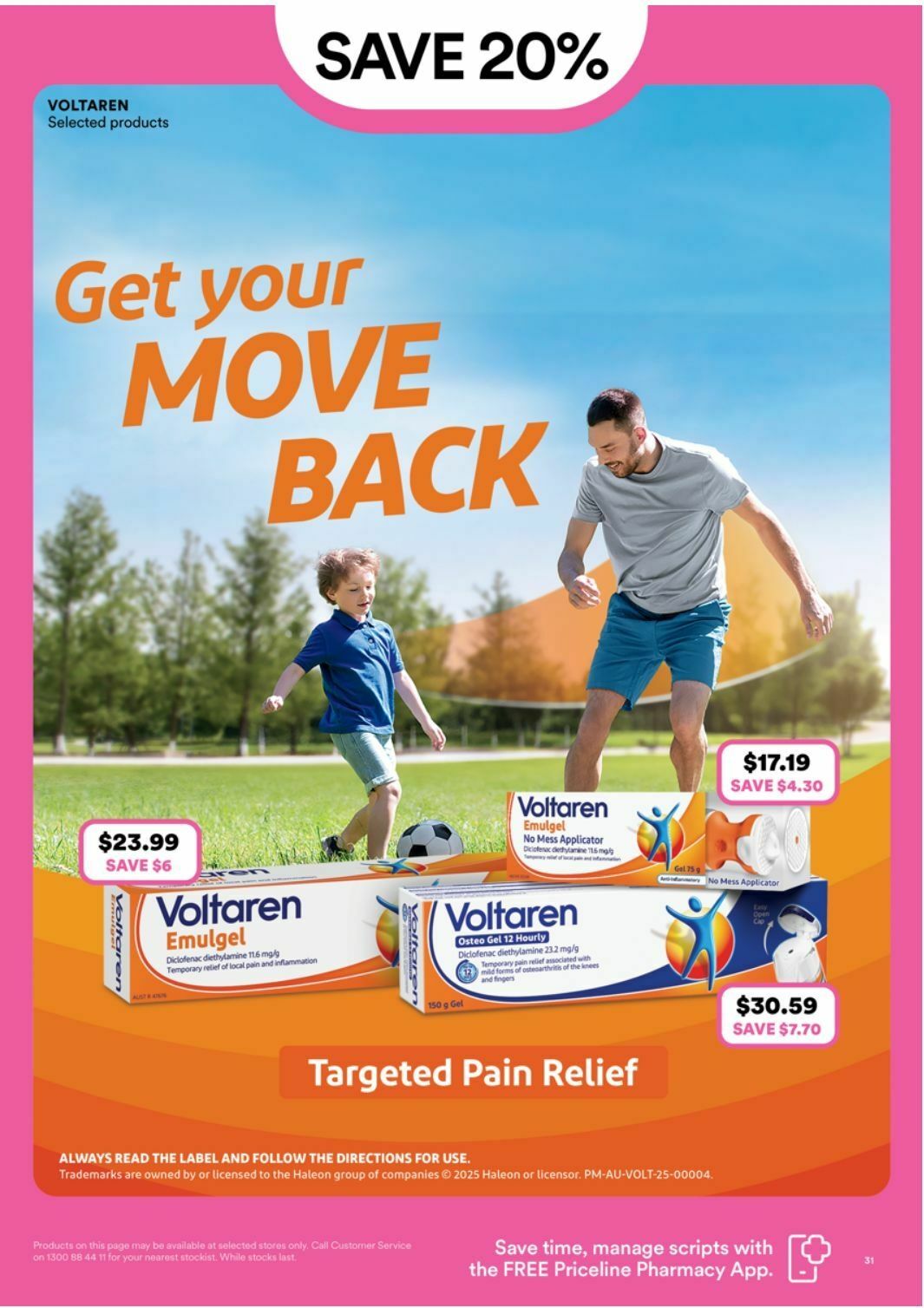 Priceline Pharmacy Catalogues from 6 March