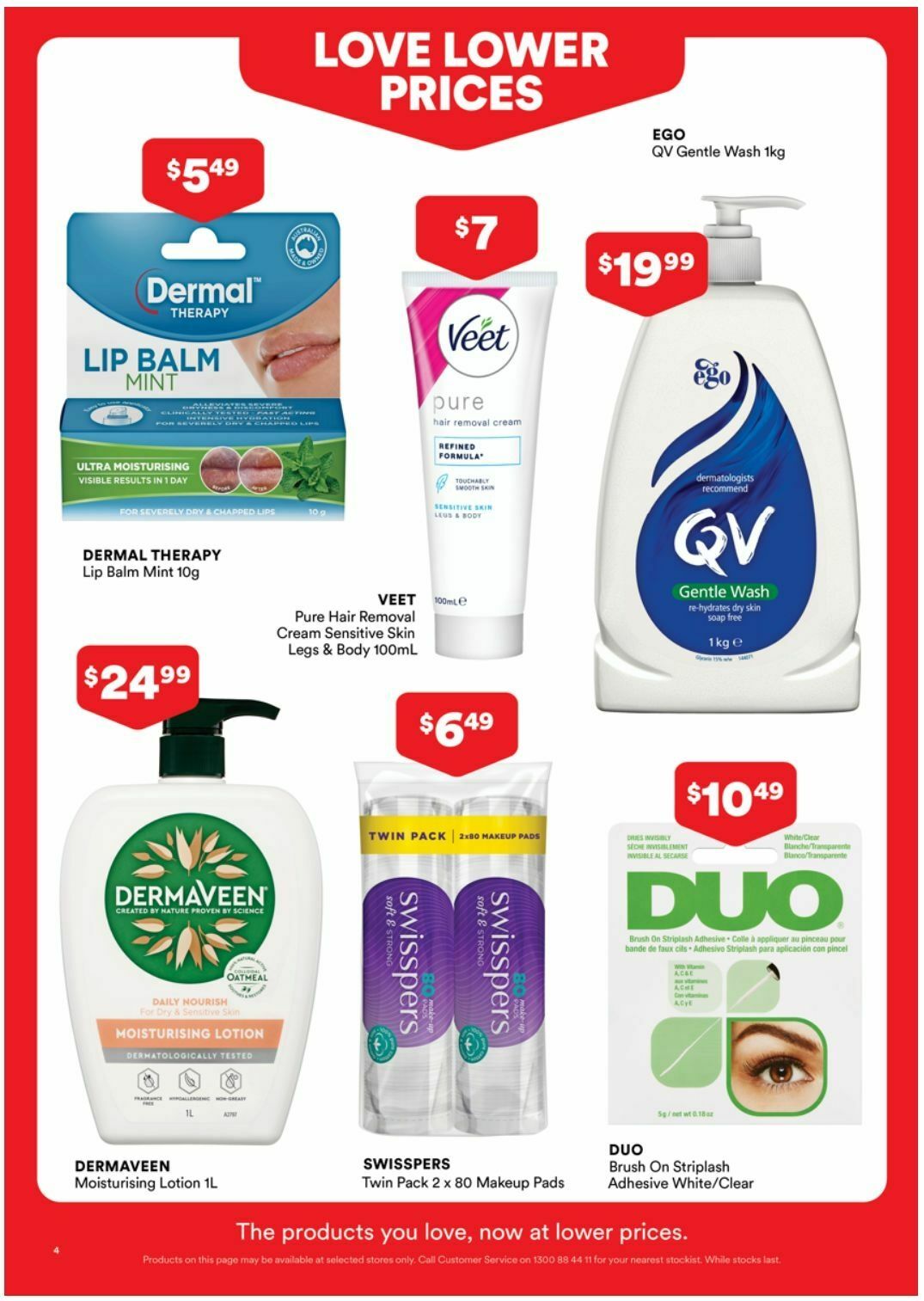Priceline Pharmacy Catalogues from 6 March