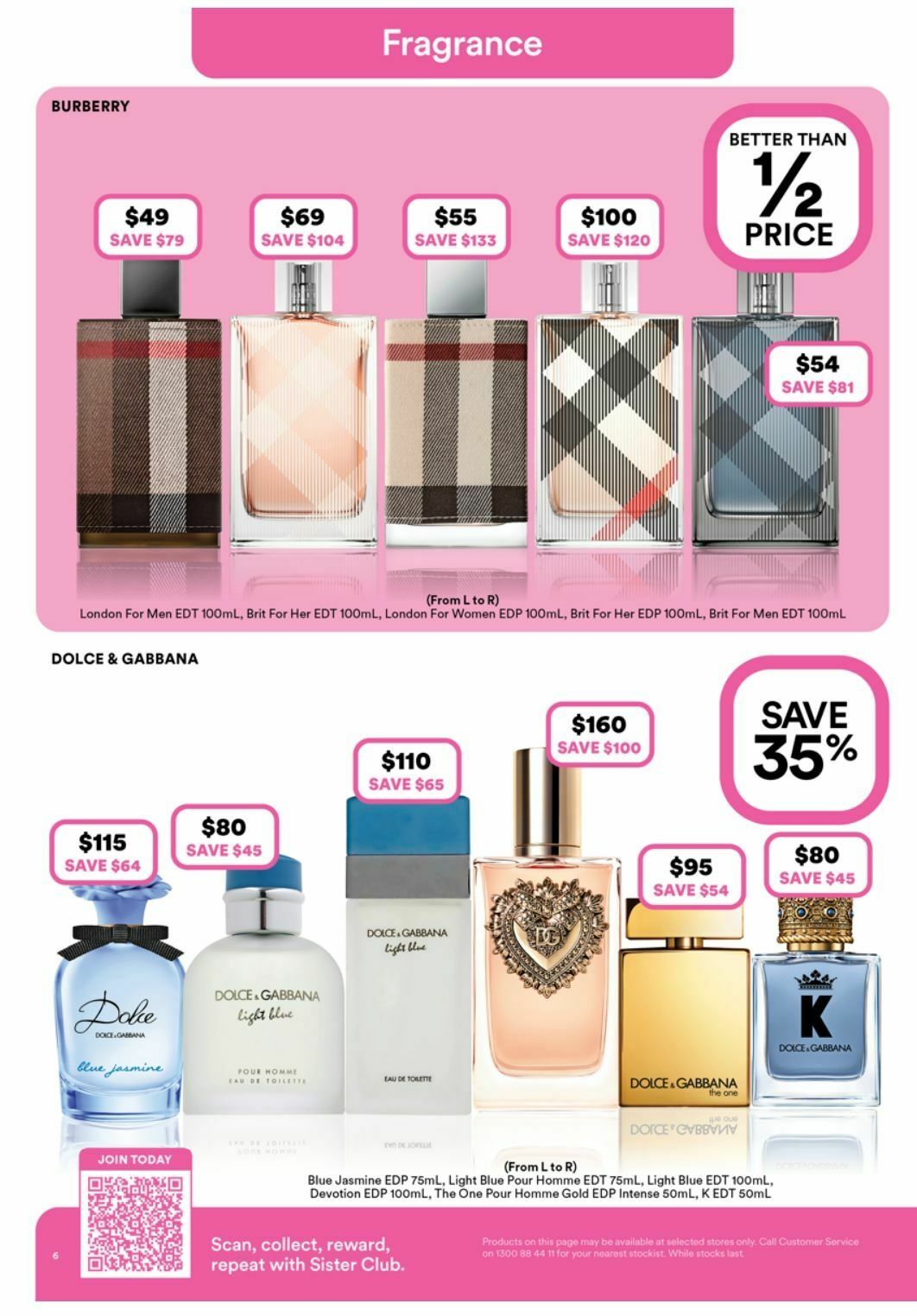 Priceline Pharmacy Catalogues from 6 March