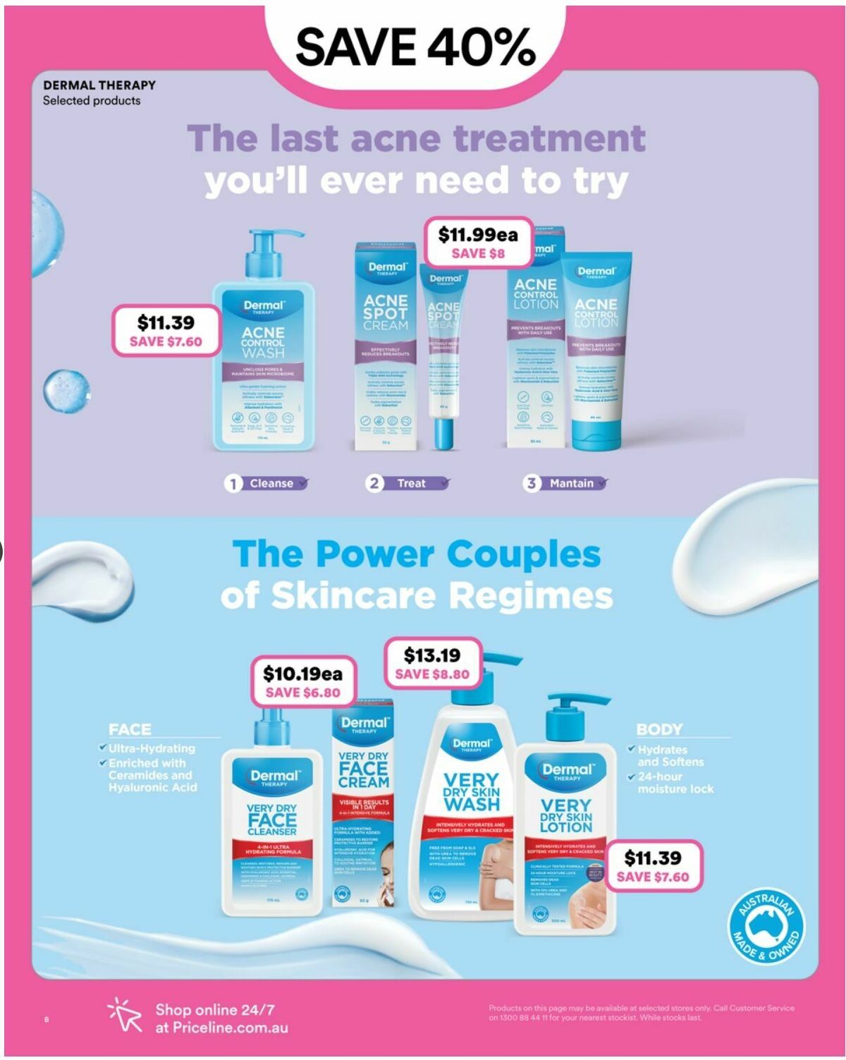 Priceline Pharmacy Catalogues from 6 March