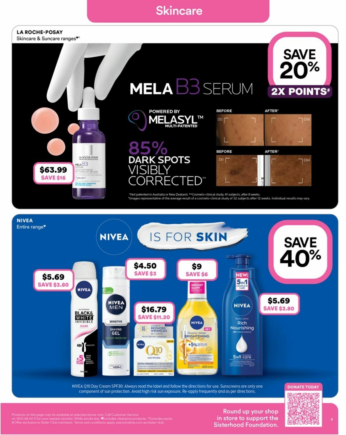Priceline Pharmacy Catalogues from 6 March