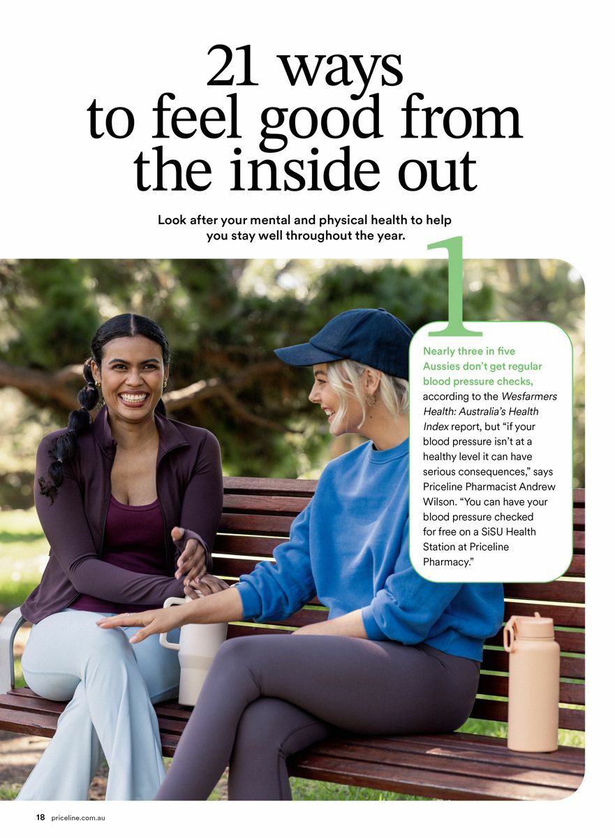 Priceline Pharmacy Magazine Catalogues from 20 February