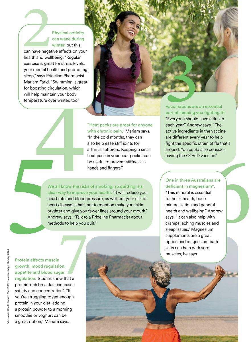 Priceline Pharmacy Magazine Catalogues from 20 February