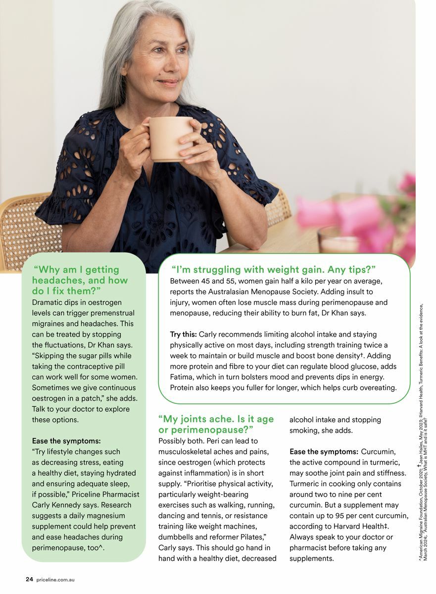 Priceline Pharmacy Magazine Catalogues from 20 February