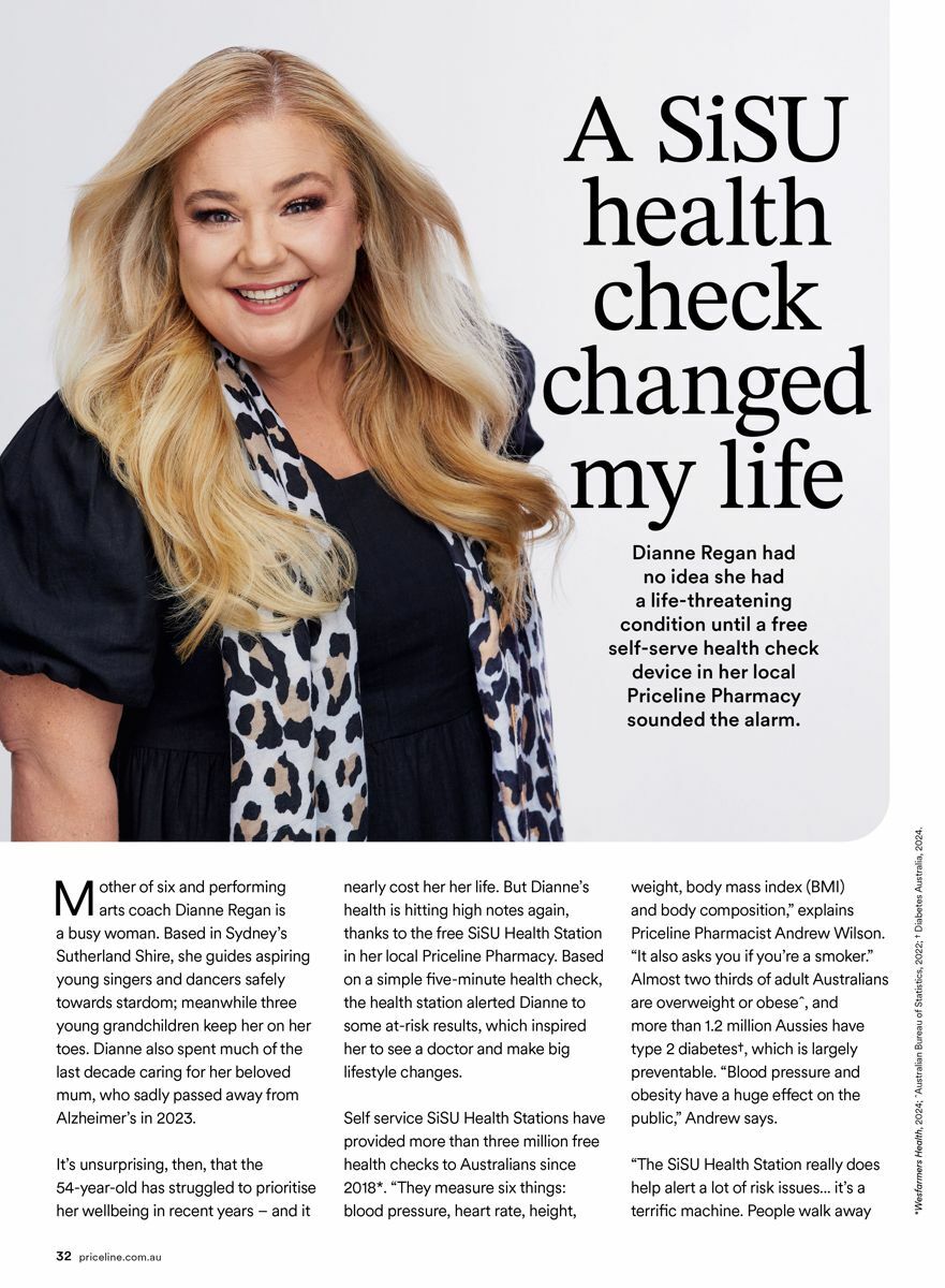 Priceline Pharmacy Magazine Catalogues from 20 February