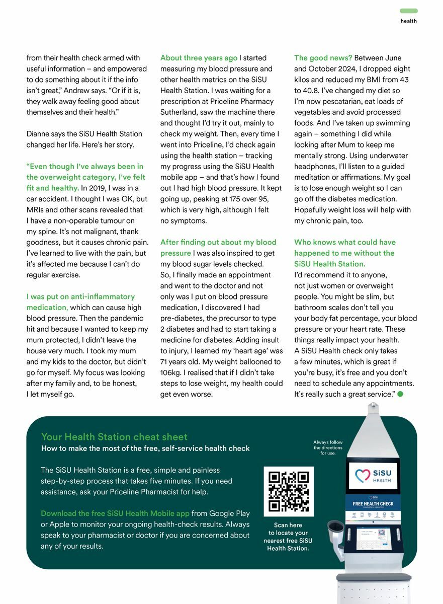 Priceline Pharmacy Magazine Catalogues from 20 February