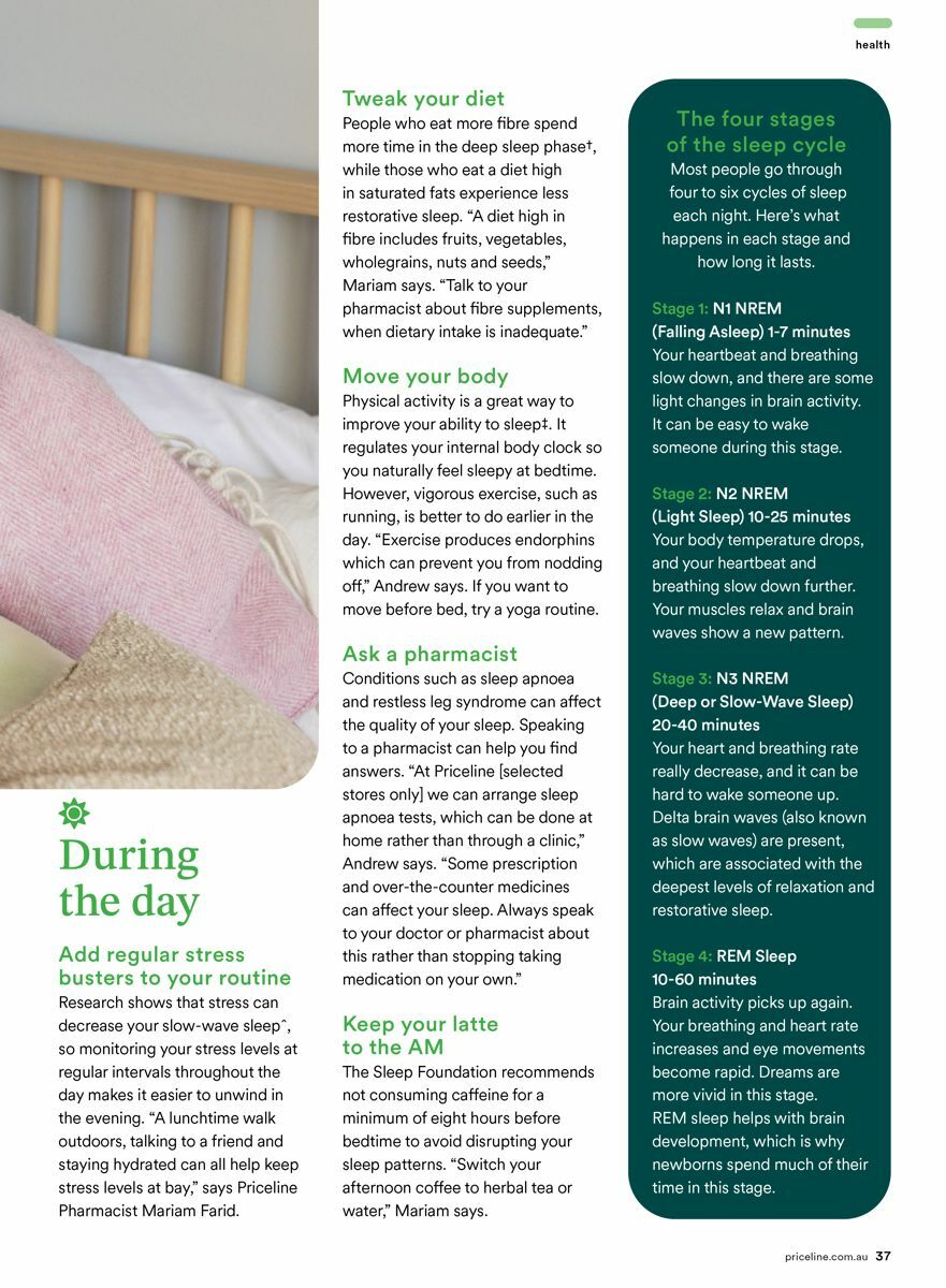 Priceline Pharmacy Magazine Catalogues from 20 February