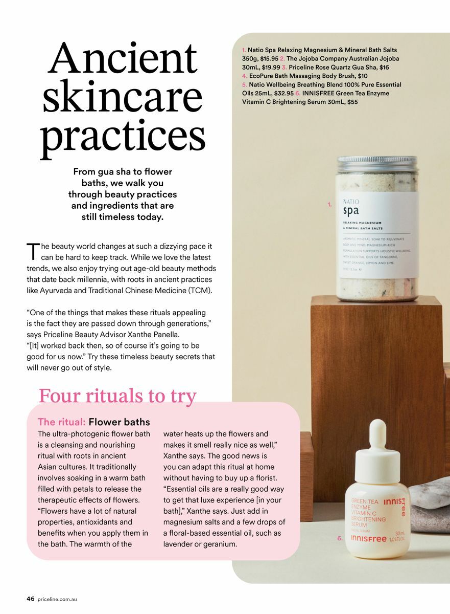 Priceline Pharmacy Magazine Catalogues from 20 February