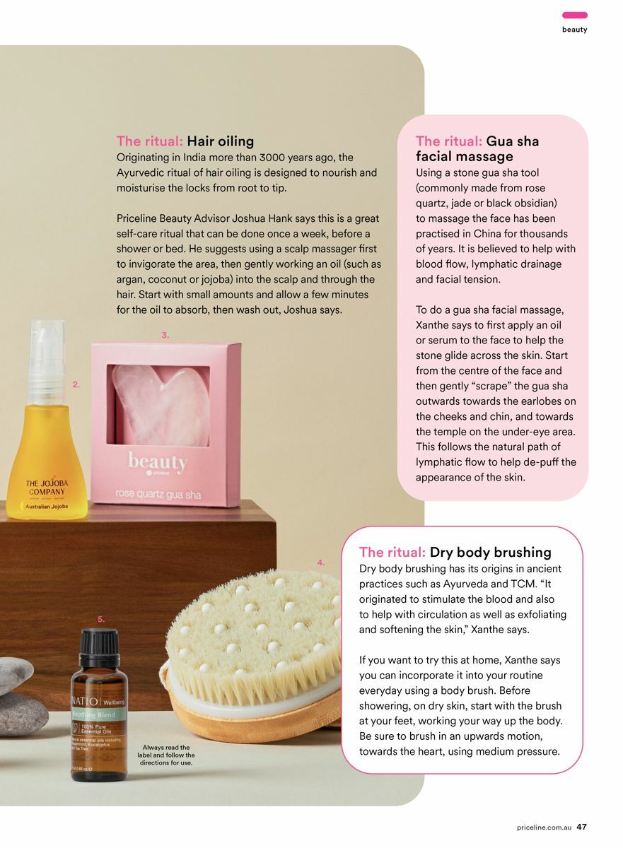 Priceline Pharmacy Magazine Catalogues from 20 February