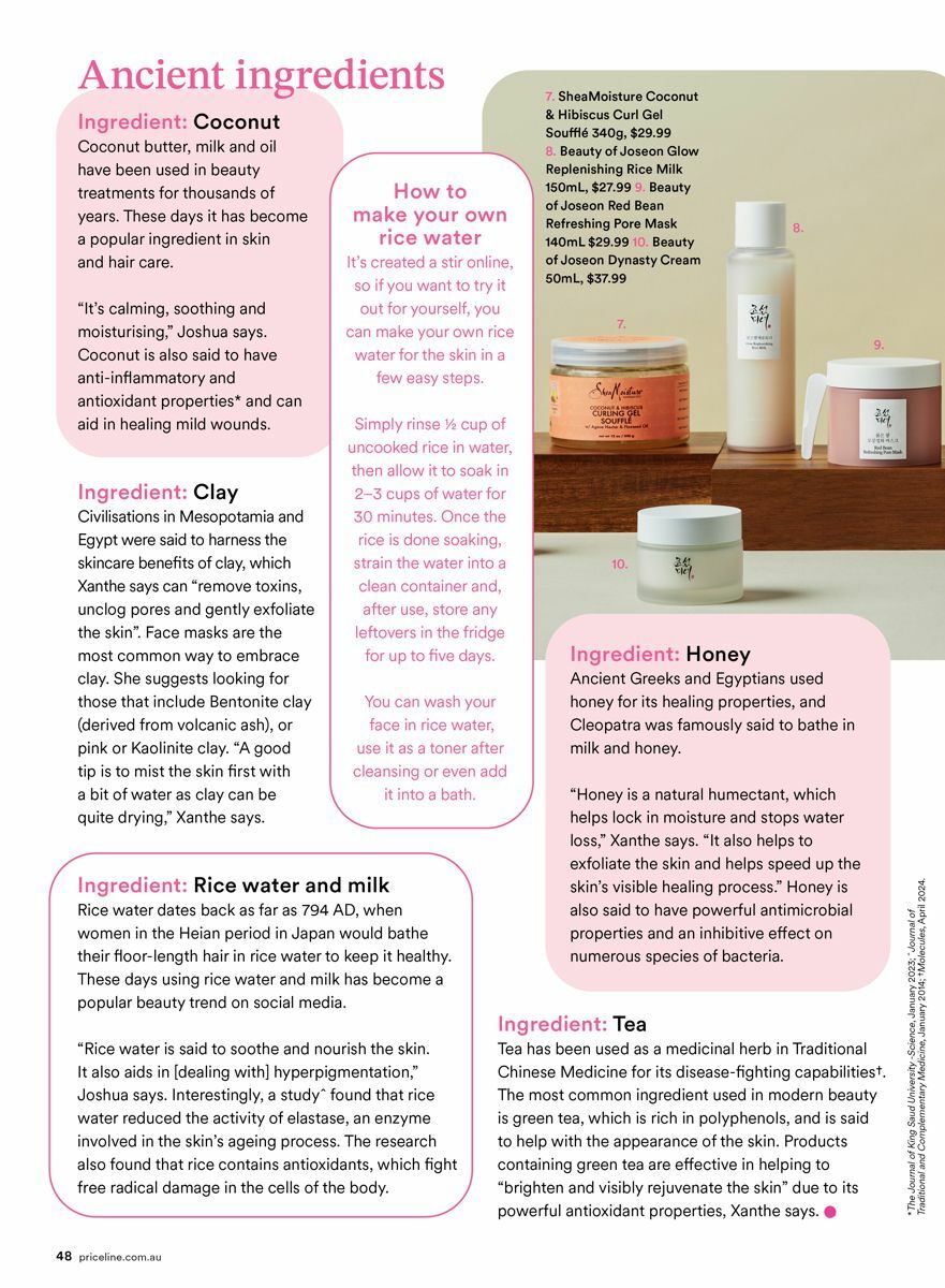 Priceline Pharmacy Magazine Catalogues from 20 February