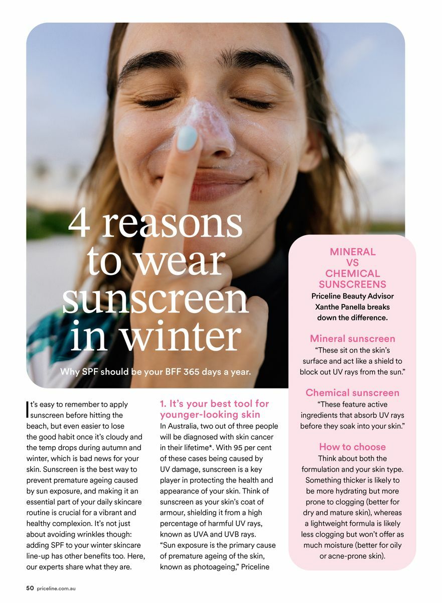 Priceline Pharmacy Magazine Catalogues from 20 February