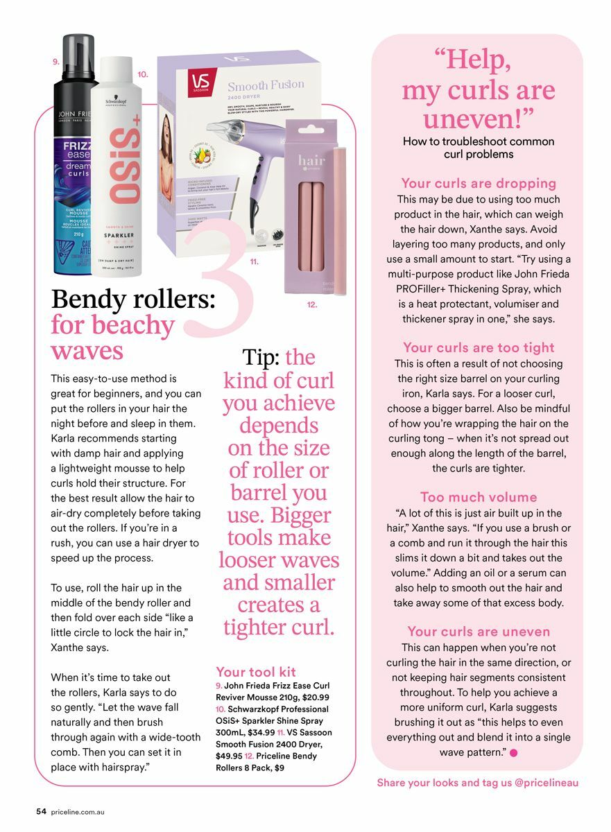 Priceline Pharmacy Magazine Catalogues from 20 February