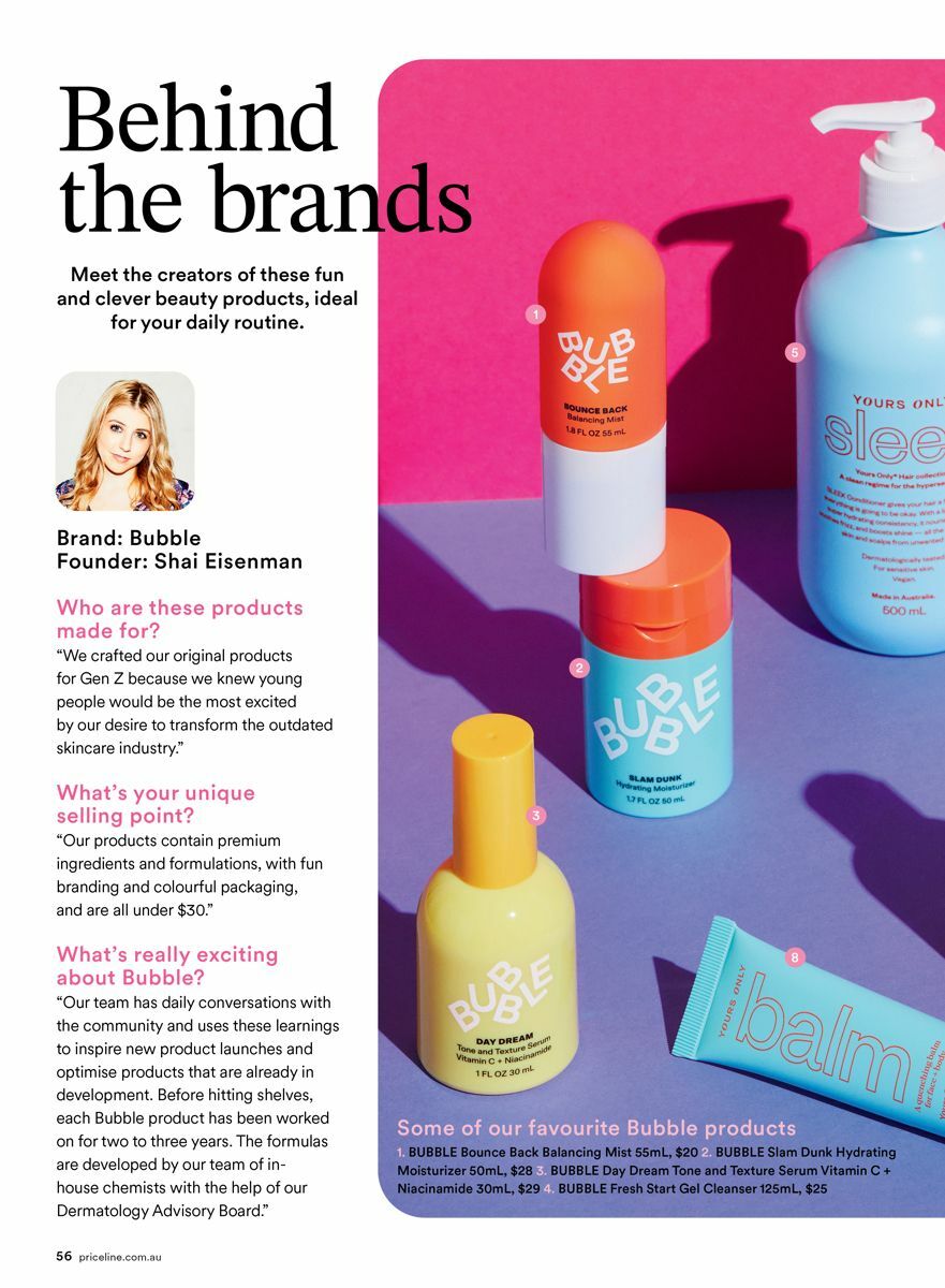 Priceline Pharmacy Magazine Catalogues from 20 February