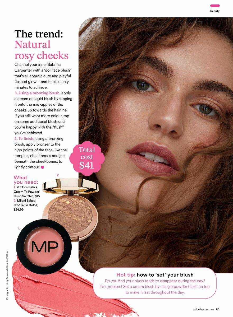Priceline Pharmacy Magazine Catalogues from 20 February