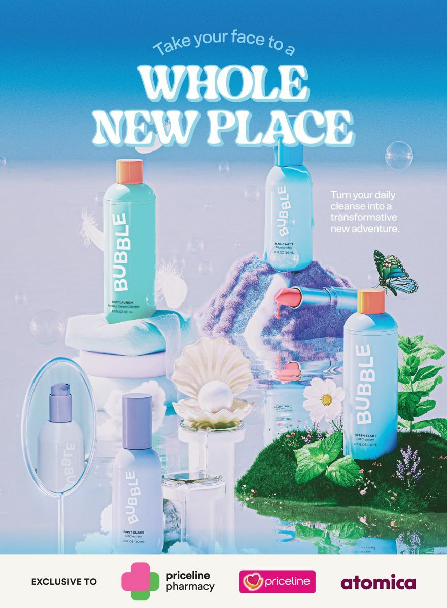 Priceline Pharmacy Magazine Catalogues from 20 February