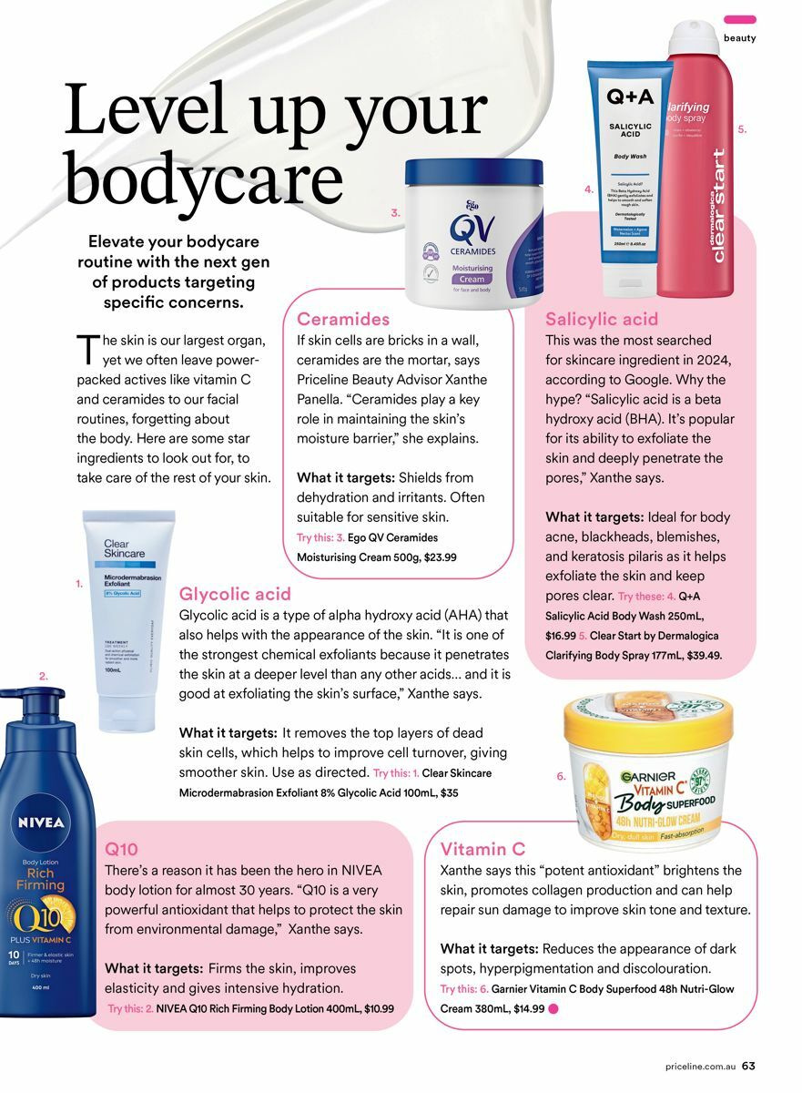 Priceline Pharmacy Magazine Catalogues from 20 February