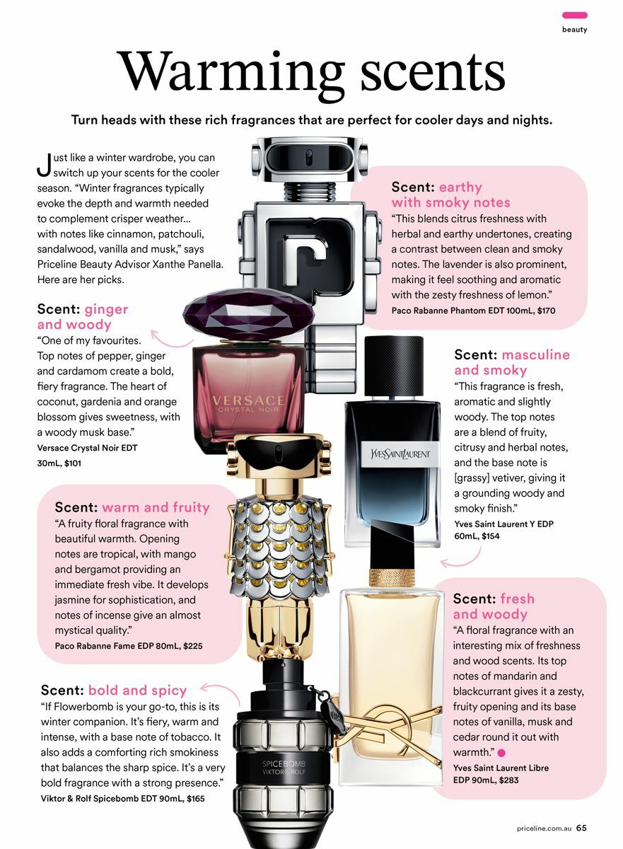 Priceline Pharmacy Magazine Catalogues from 20 February