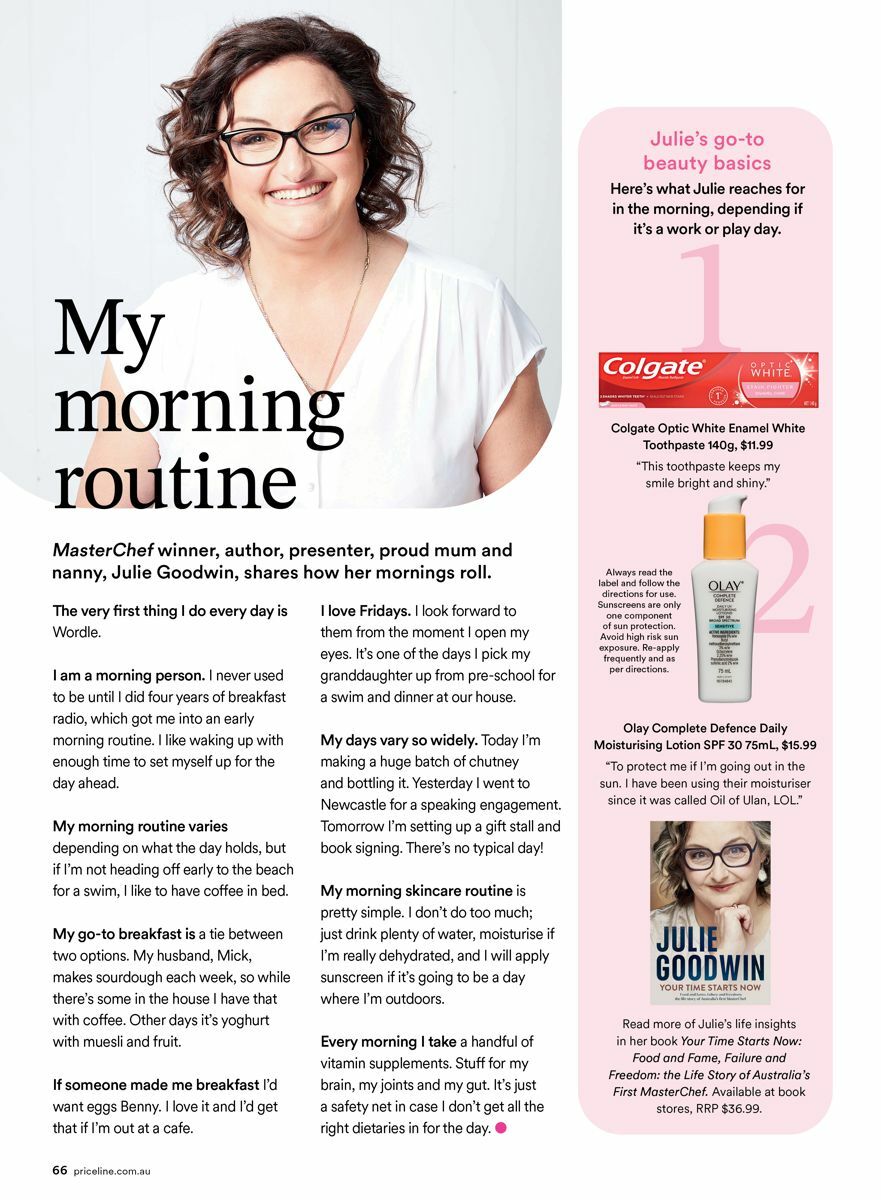 Priceline Pharmacy Magazine Catalogues from 20 February