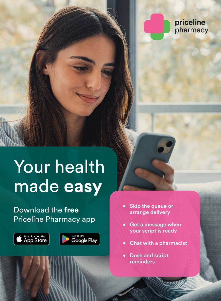 Priceline Pharmacy Magazine Catalogues from 20 February