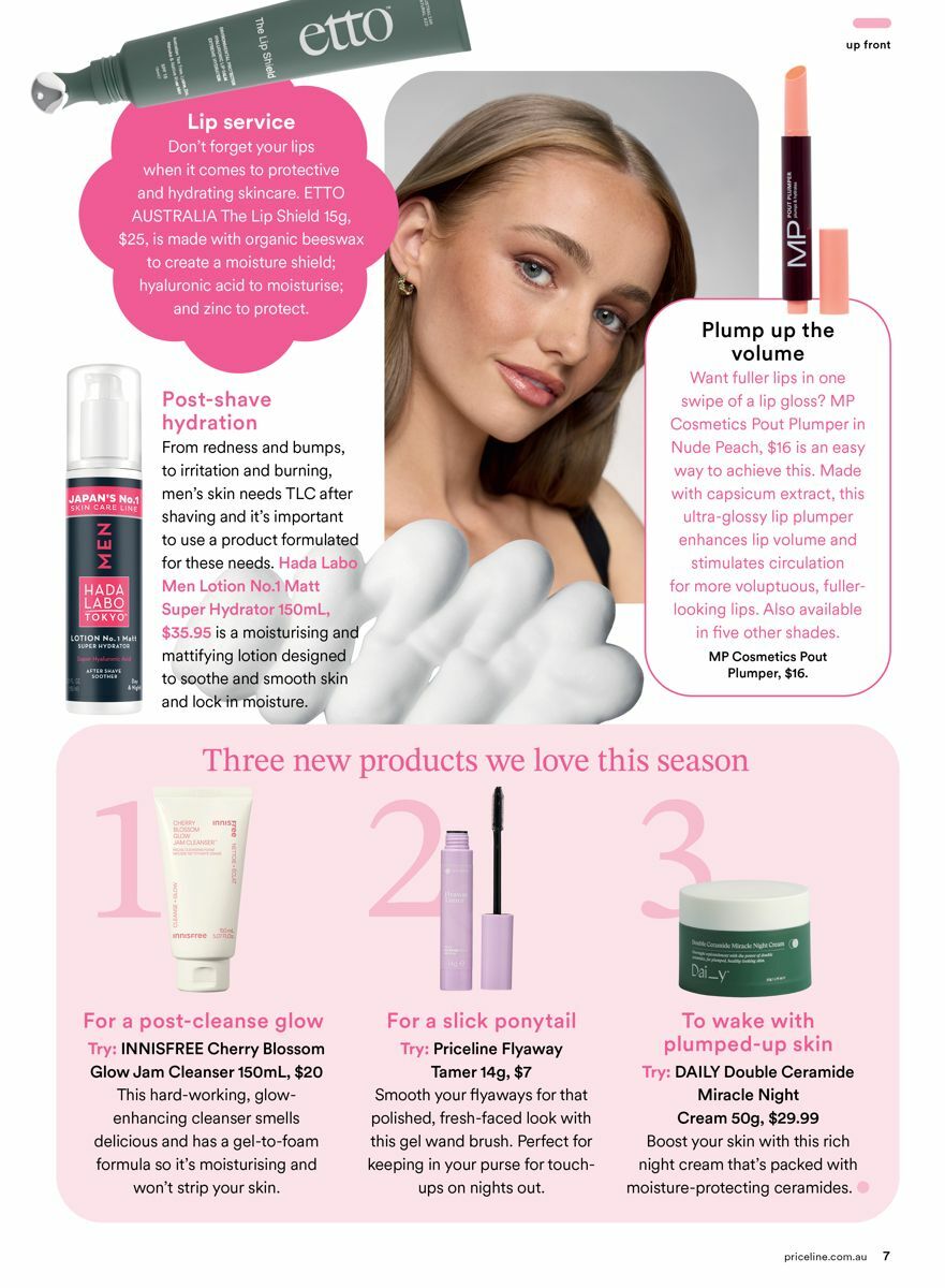 Priceline Pharmacy Magazine Catalogues from 20 February