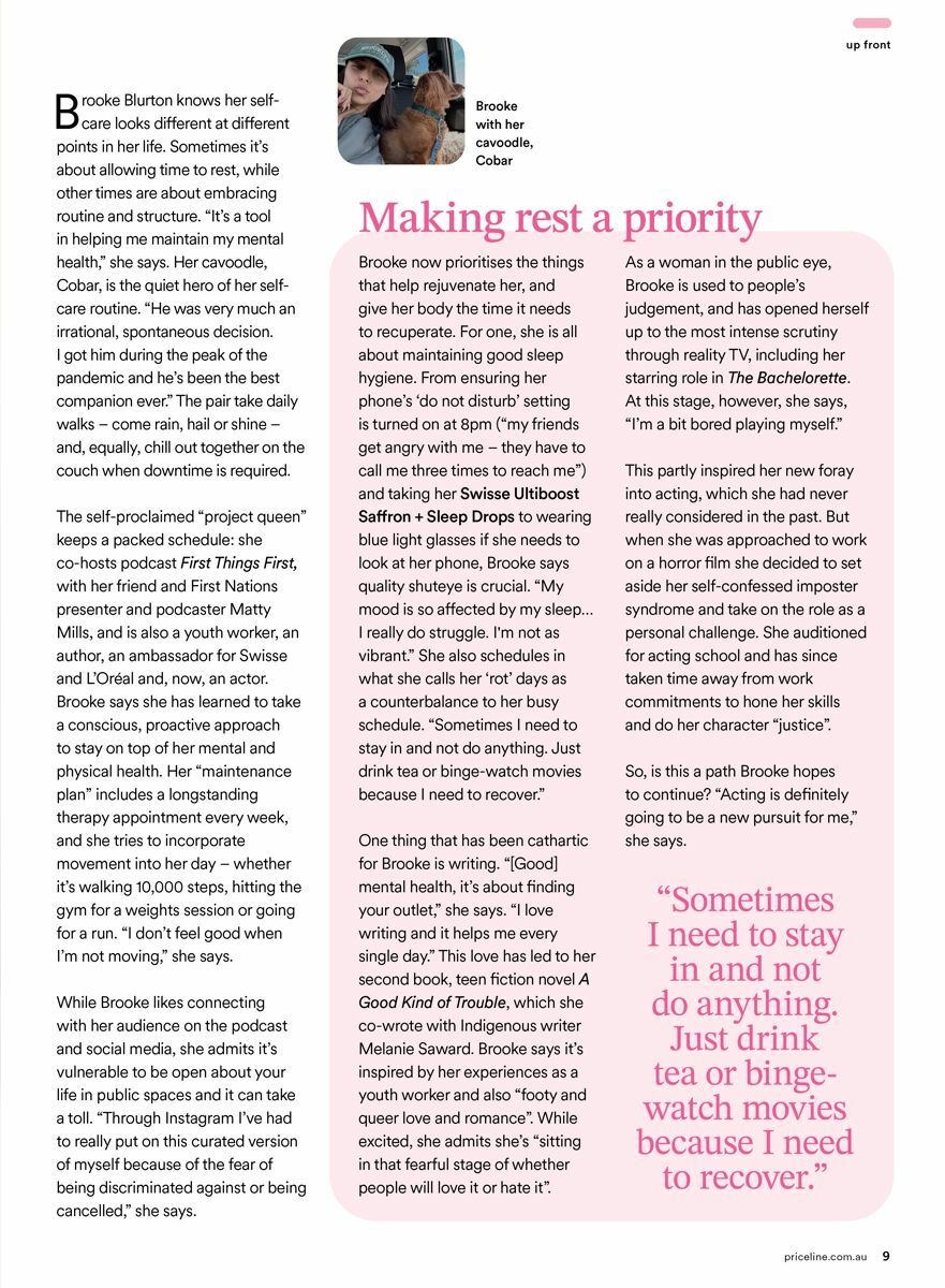 Priceline Pharmacy Magazine Catalogues from 20 February