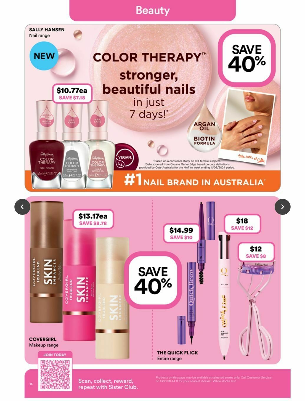 Priceline Pharmacy Catalogues from 8 April