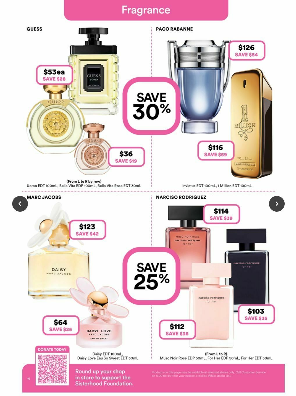 Priceline Pharmacy Catalogues from 8 April