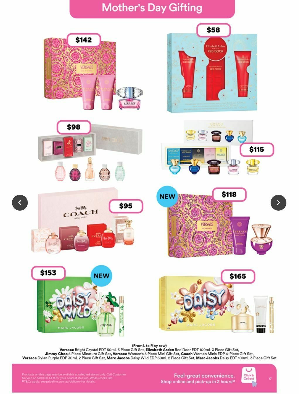 Priceline Pharmacy Catalogues from 8 April