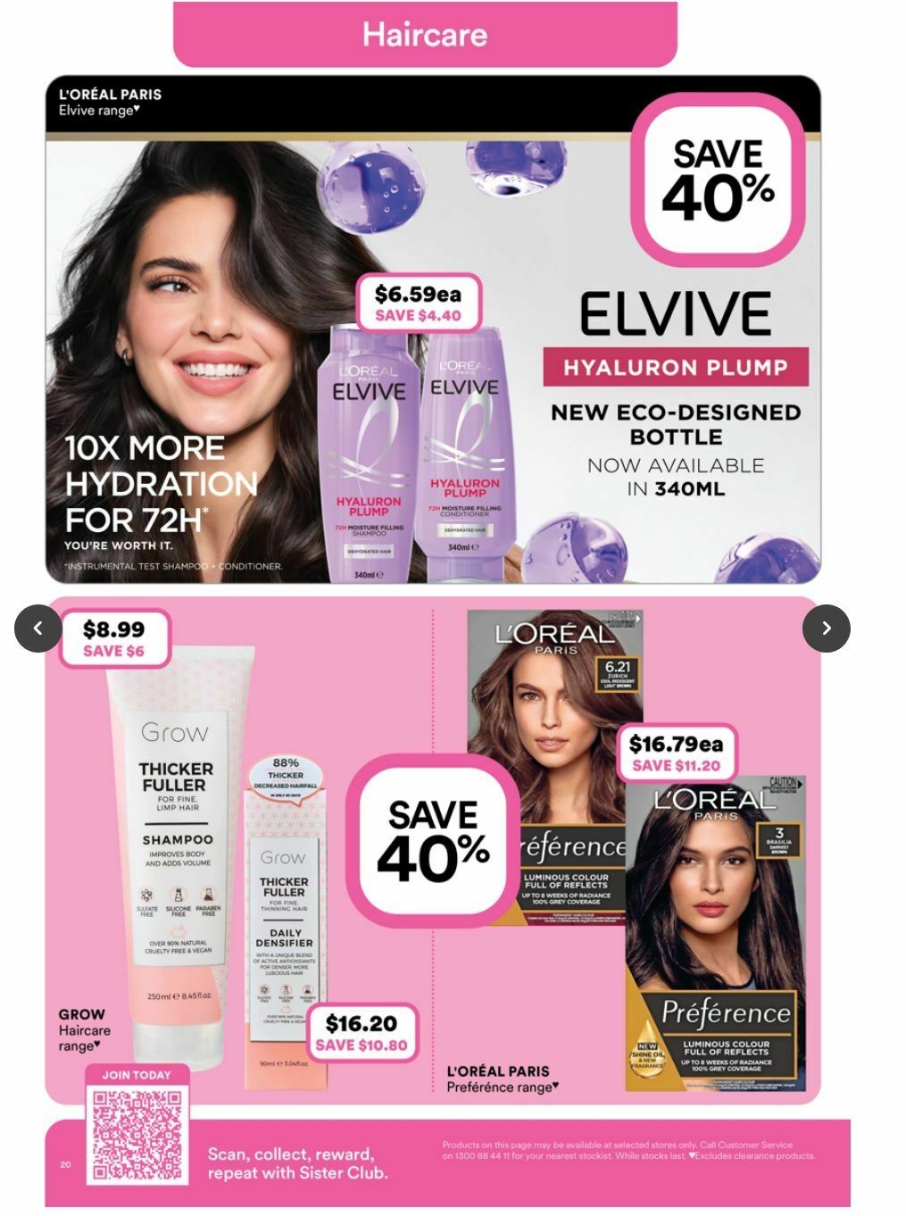 Priceline Pharmacy Catalogues from 8 April