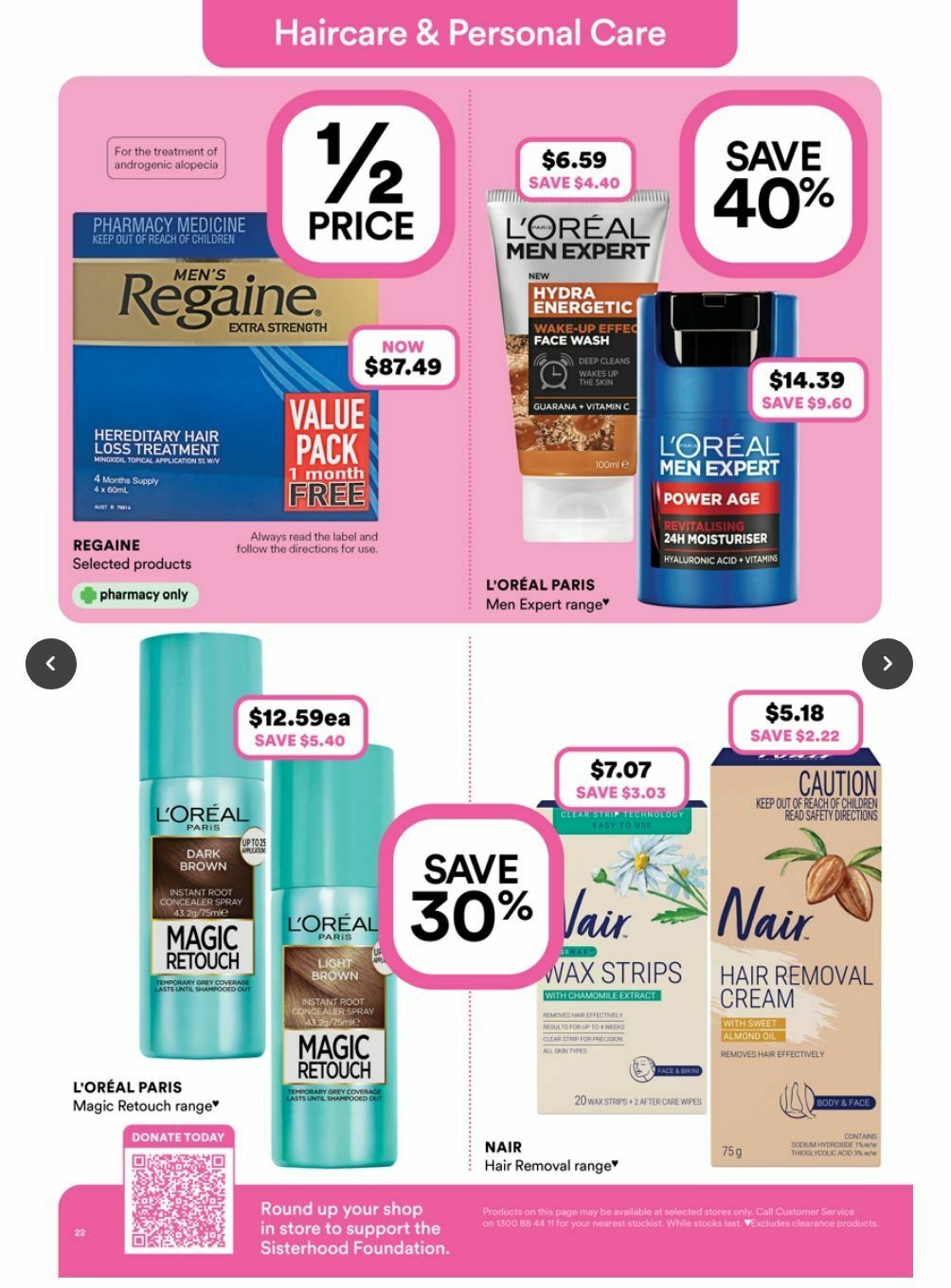 Priceline Pharmacy Catalogues from 8 April
